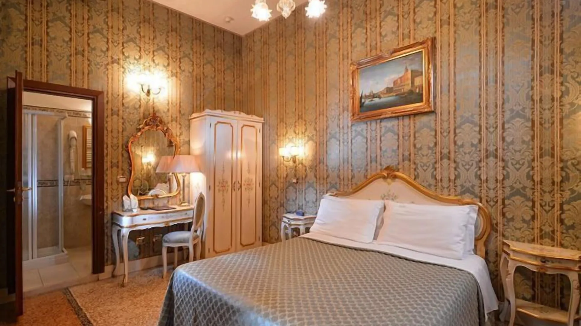 Гостевой дом Residenza Hotel San Maurizio Венеция